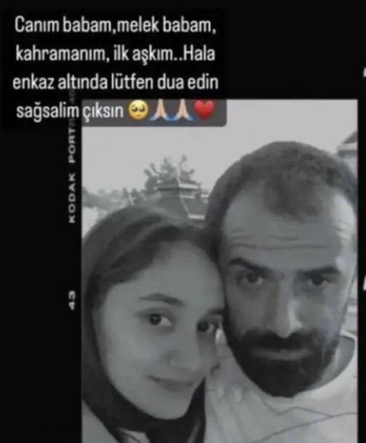 harundal's tweet photo. Sahra (Saffron )Hotel - Hayrullah Mah. 3300 Sk. 12 Şubat / Kahramanmaraş’ta enkaz altından kaç gün oldu haber bekliyoruz. Yeter artık geri kurtulanlarıda canlı canlı toprağa koyuyorlar yeter Allah aşkına!! Yardım Allah rızası için yardım!! @haluklevent @OguzhanUgur @cuneytozdemir https://t.co/cGizor15pS