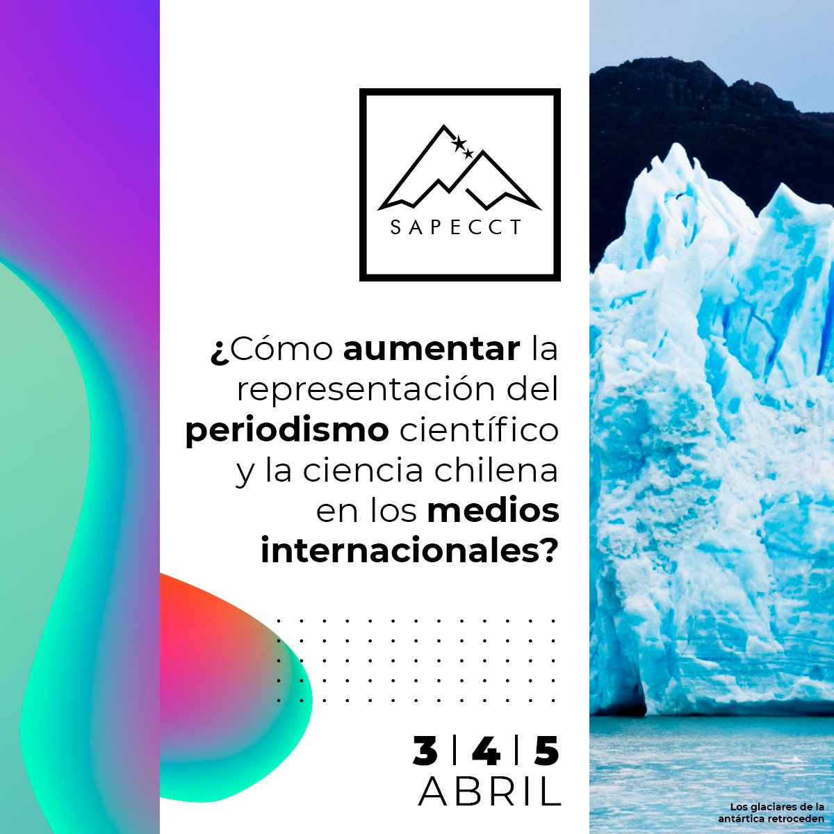 sapecct's tweet photo. El diálogo y el debate son fundamentales para el avance del periodismo científico 🎤🔬

Al hacer preguntas relevantes y participar en iniciativas como Sapecct 2023, podemos asegurarnos de que el diálogo traerá respuestas enriquecedoras

¡No dudes en unirte! #Sapecct2023 https://t.co/wtrQvEEyFb