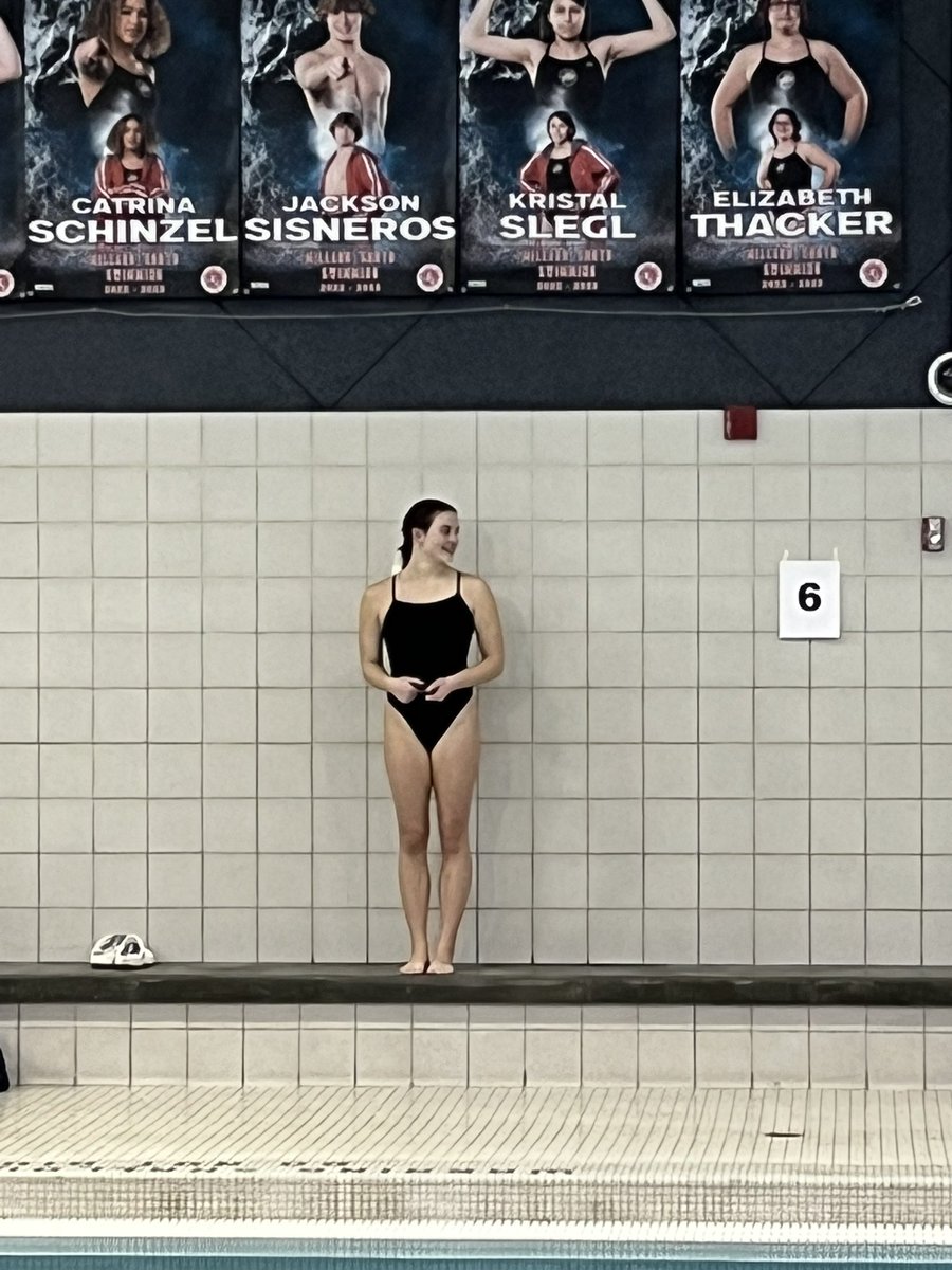 SwimWestside66's tweet photo. ⭐️METRO GIRLS DIVING RESULTS⭐️

🥉Amelia Ward
8th- Amanda Wachner
9th- Lydia Frost
10th-Ava Johnson

What an AMAZING start to the meet! Let’s keep this momentum rolling Warriors!💥🤩 https://t.co/EyPFr7YloY