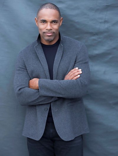 Happy Birthday Jason George! 