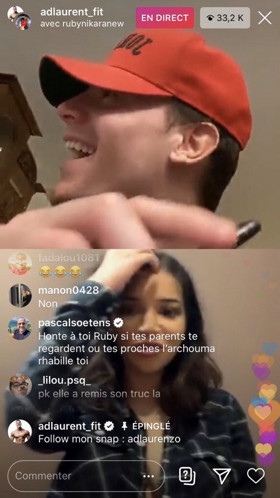 Abderrr_'s tweet photo. Le commentaire de Pascal le grand frère me termine ptddr il était fâché https://t.co/h2aJzREEk9