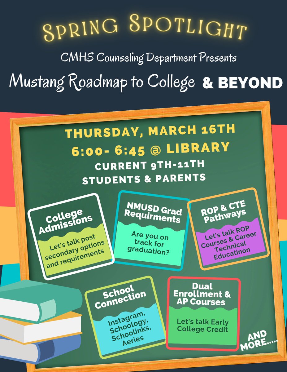 Join us for #MesaNation Spring Spotlight cmhs.schoolloop.com/pf4/cms2/event…
