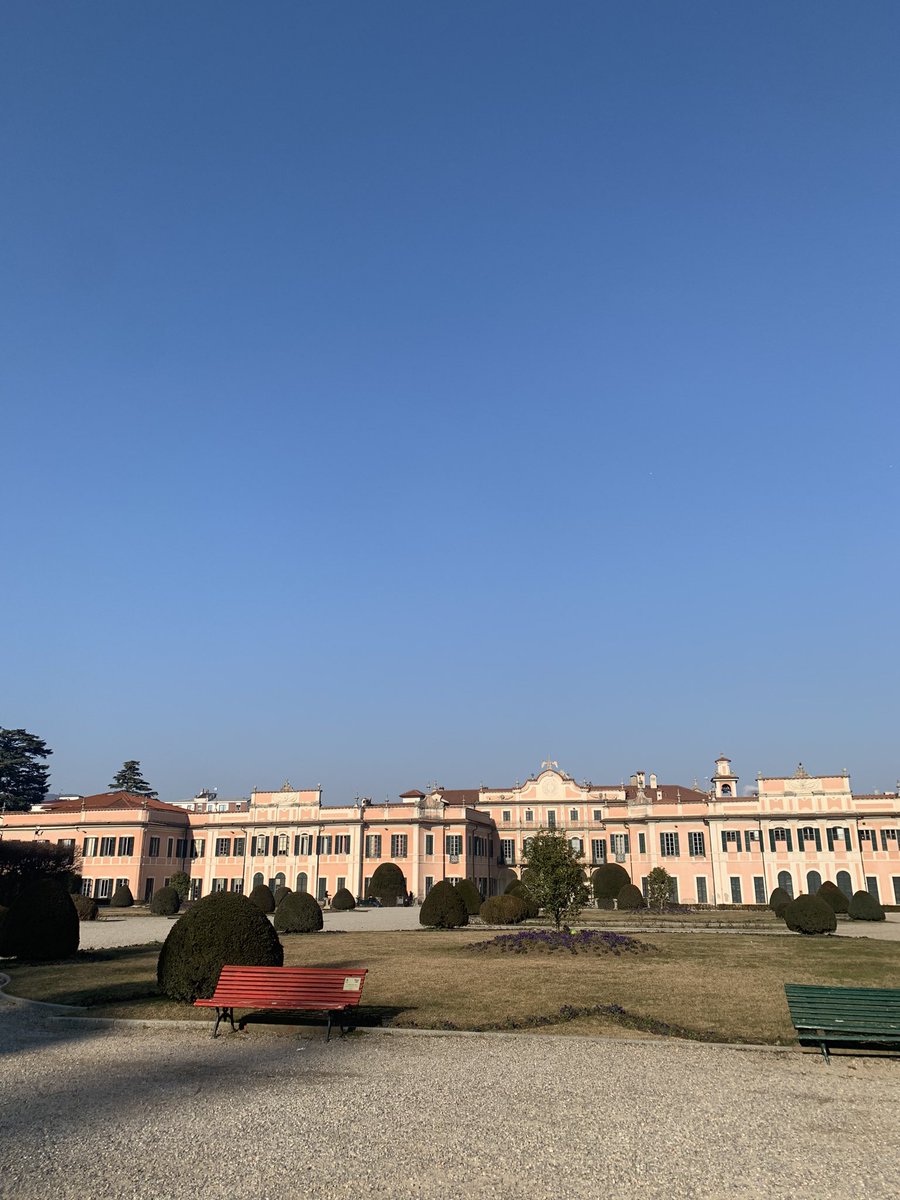 giretto a Varese (anche se si gelava)
