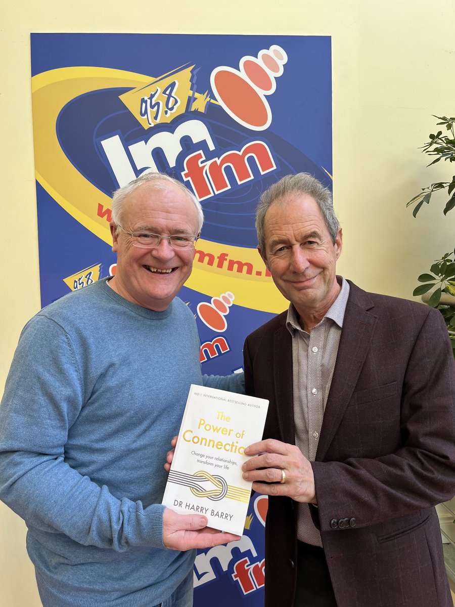 Late Lunch Thursday February 9th 2023: Dr Harry Barry on why our social connections are crucial, why Drogheda and that Turkish link doesn't stand up and a Meath food bank under extreme pressure  shows.acast.com/lmfm-late-lunc… via <a href="/acast/">Acast</a>