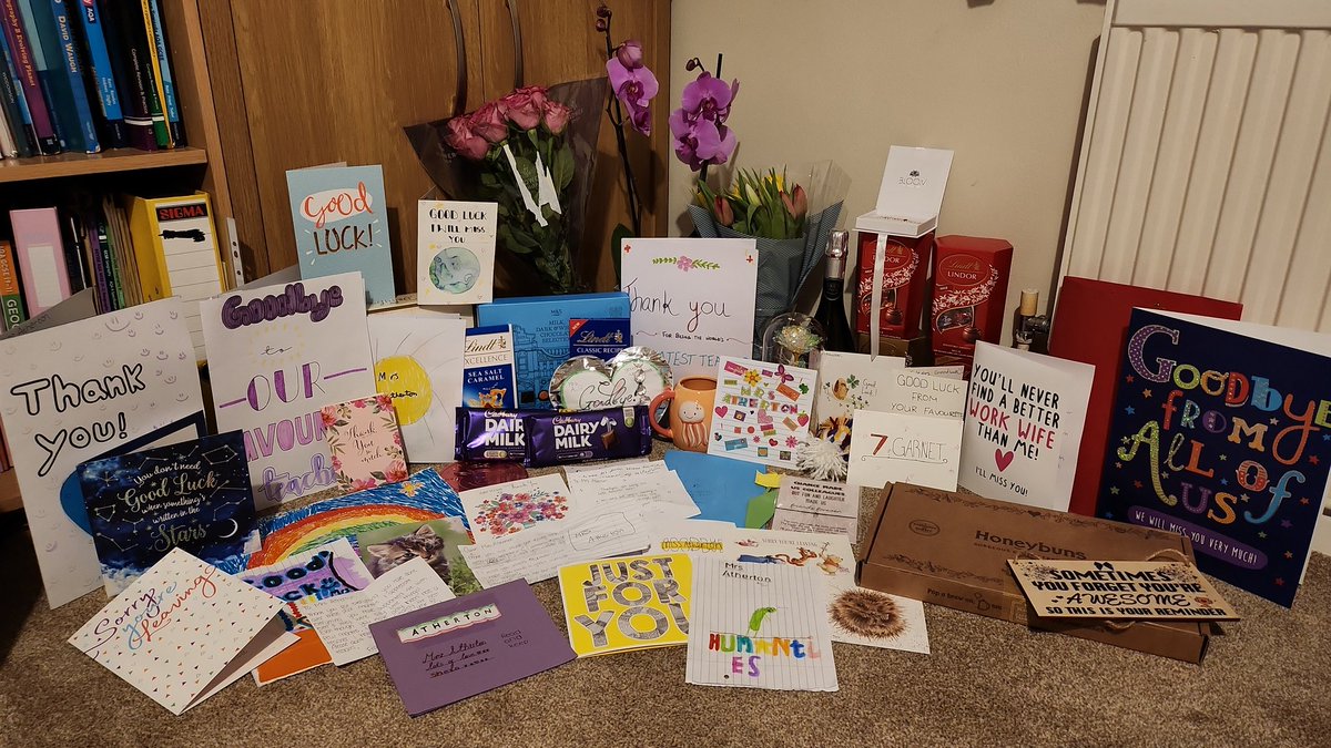 Time for a new adventure ✨️ #geographyteacher #newschool