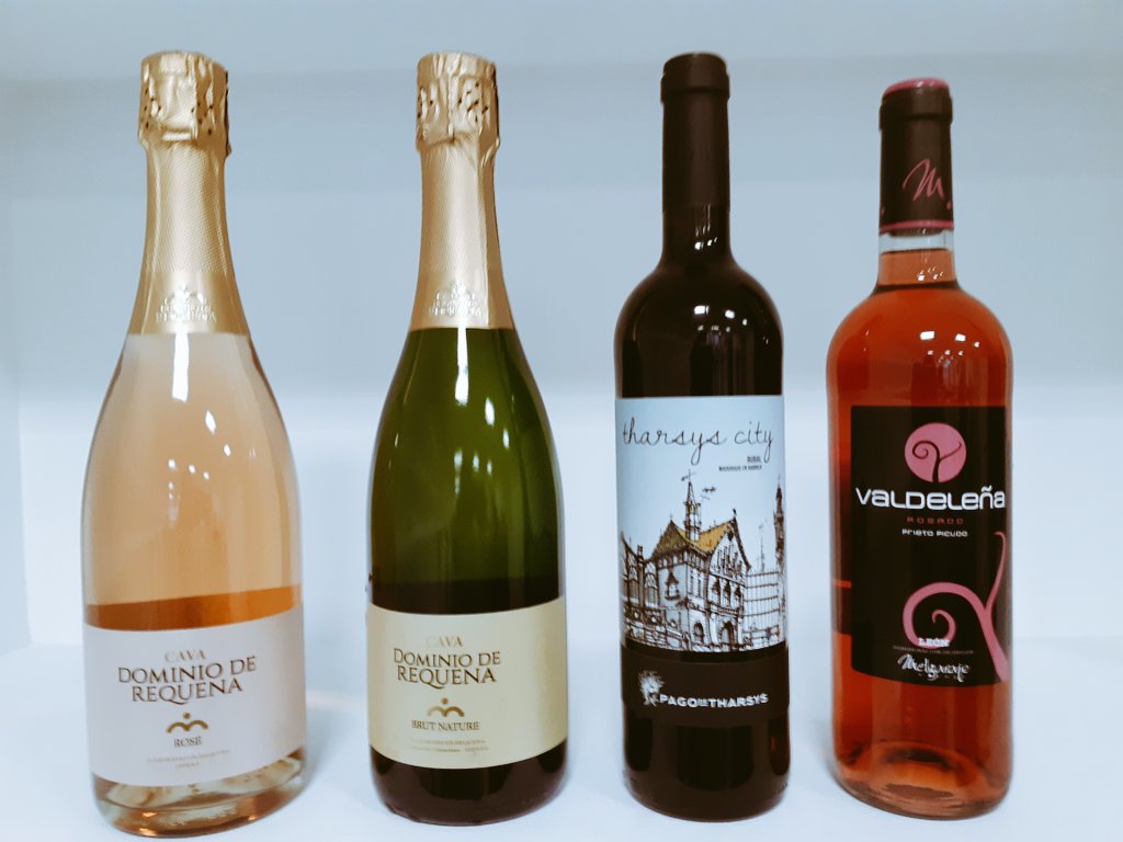 Acaci Club De Cata tweet media