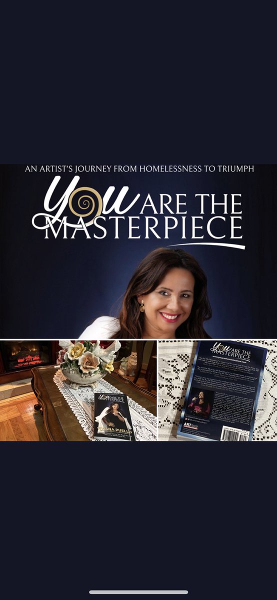 JimFitzartphoto's tweet image. Another amazing &amp;amp; inspiring accomplishment for Viviana Puello! You &amp;amp; your book ROCK! I’m honored you asked me to write a foreword! 💯🔥👏🎉😃 #ATIMTOP60masters #create4peace #books #authors #inspiration @vivianapuello #artists #inspiration #artgalleries #vividartsnetwork #create