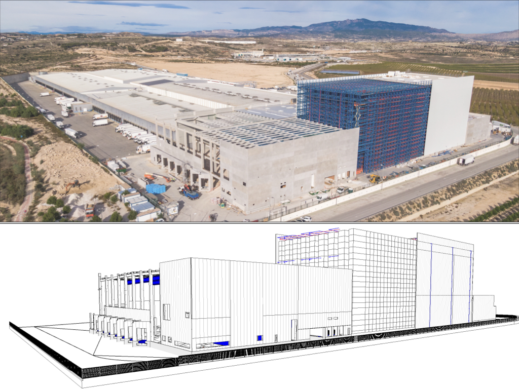 SofiaRTD's tweet photo. Un placer para @10t_proyectos realizar el seguimiento y la #gestión integral del proyecto de @Consum
que duplica la capacidad de su plataforma logística en Murcia
@GPT_Renewables @Miebach_ESP @KronesGroup
👉https://t.co/5C6jnzLwxS
#10tCreative #10tAnalytics #BIM #datamangement https://t.co/S46KvYZABX