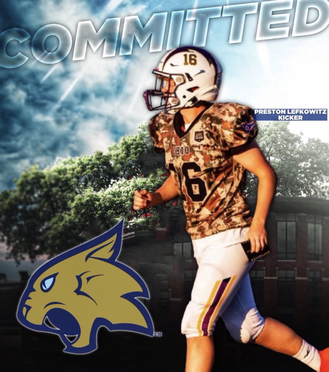 I would like to thank my family and Coach Futchko for all of the support. I want to thank Coach DJK for giving me the opportunity, and reaching out to me through this recruitment process. With that being said I’m announcing my commitment to Thiel College! <a href="/DJKoulianos_/">DJK</a>