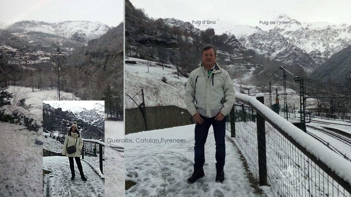 bfacta_com's tweet image. bf© SNOW·TIME: QUERALBS IN WHITE ⛄

White mountains and the picturesque architecture of the Pyrenees…

Wild boar or deer offered by typical mountain Restaurants, homemade bread got while walking through its charming streets…

Of course we’ll be back!

bernardofacta.com/about%c2%b7us/