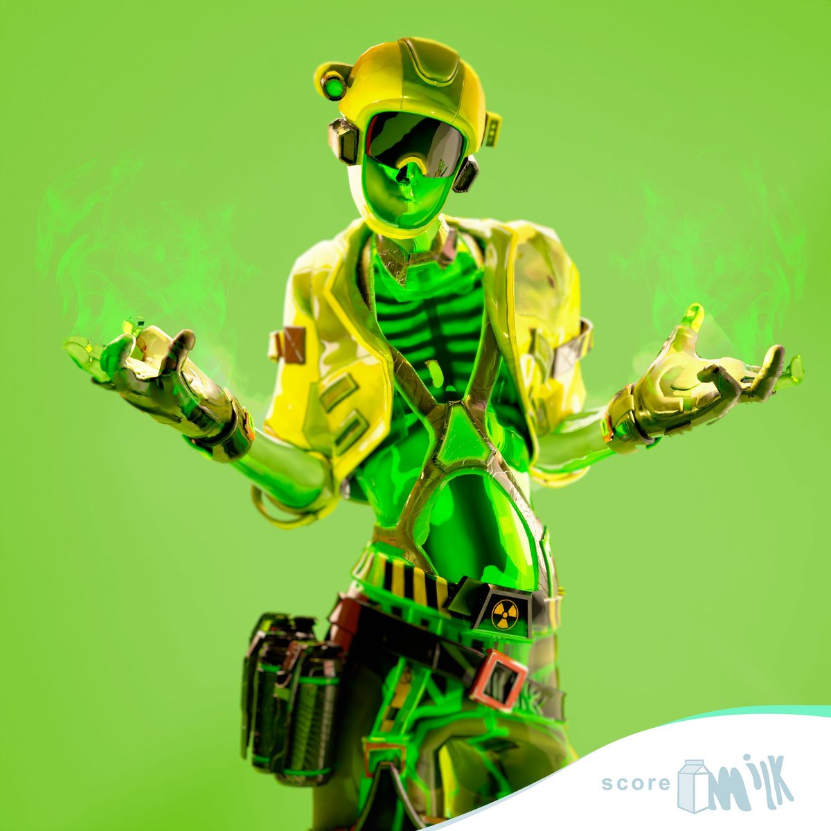 klysmio's tweet photo. Klysm's NFTs are considered to be the best due to several factors such as high-quality 3D models, exclusive ownership of unique and one-of-a-kind digital assets, and the ability to use them in multiple games and platforms. 🤌🎮

#NFTGiveaways #NFTs #NFT https://t.co/OrULT5E7Mt