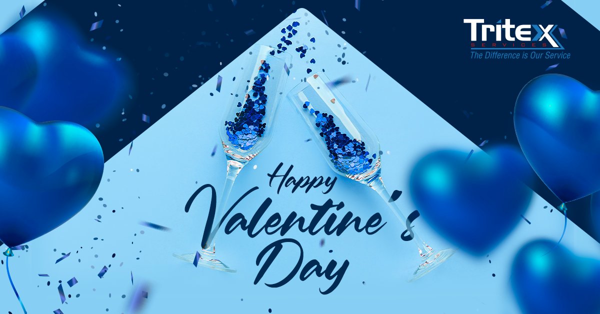 TritexServices's tweet photo. Where there is love, there is life! ❤️ Happy #ValentinesDay from Tritex. https://t.co/UcQRSGYfw8