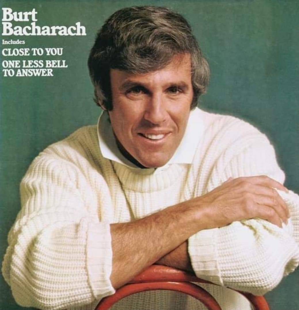 Sorry to hear about the passing of Burt Bacharach. A good friend, great musician and tremendous horseman. He so loved his horses and we spent so much time talking horses together.