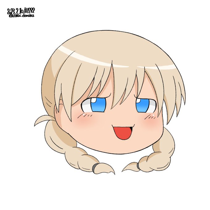 ラクガキおじさんの朝は早い。

おは ゆっくりリュドミラ・アンドレエヴナ・ルスラノヴァ。
#art #illustration #drawing #絵 #落描き #イラスト #w_witch #L_witch  #ルミナスウィッチーズ 