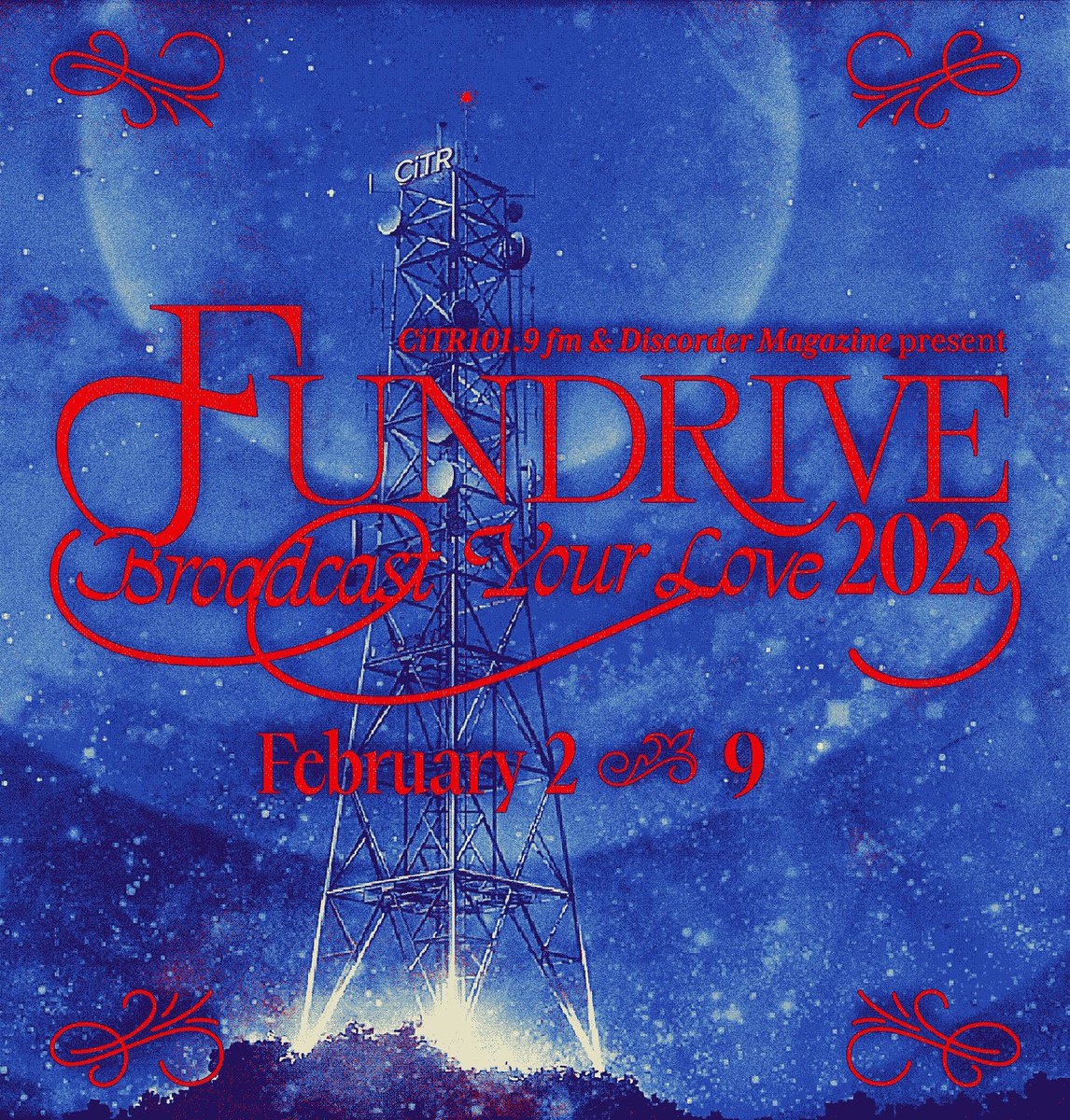 QueerFMVan's tweet photo. DONATE to support @queerfmvan and @CiTRradio Community Radio | It's our annual #FUNDRIVE trying to raise $20K for a desperately needed new FM transmitter &amp; broadcast antenna, among other things. Please #donate here https://t.co/G2mAYLt7iJ - pick #QueerFMVan in the menu. THNX https://t.co/Q8qxgiLOP4
