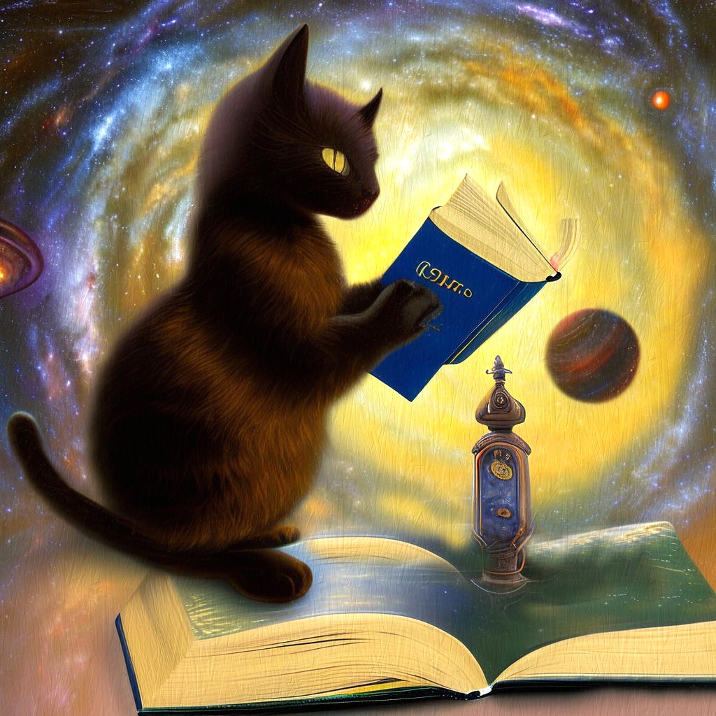 Now, dear readers, I pose a question to you😻
Which of these captivating destinations should I explore first? 🤔

1. A world left behind and filled with artifacts.
2. A world of creation, where a  cat brings creatures to life.
3. A verdant paradise, home to a feline named Fau