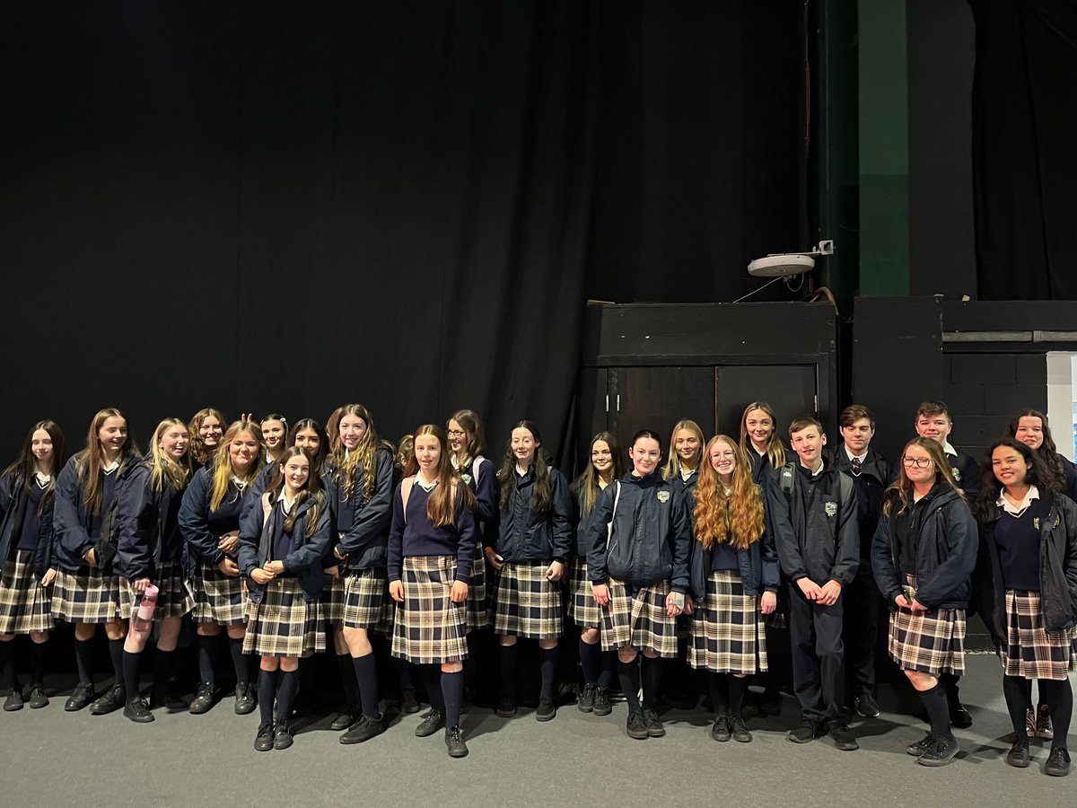 donabate_cc's tweet photo. Well done to our TY Headstrong team who attended @CASuicide Student Congress in the RDS today! 

#weareDCC https://t.co/EzCs40oEqC