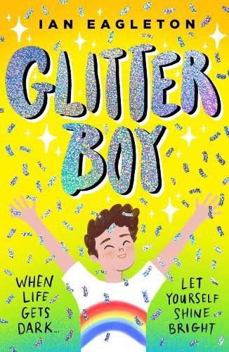Teacherglitter's tweet image. We need to galvanise as a teaching community so @MariahCarey sees #glitterboy and knows how she is an icon and helped @MrEagletonIan believe in himself and write this. RETWEET for Ian. Xxx