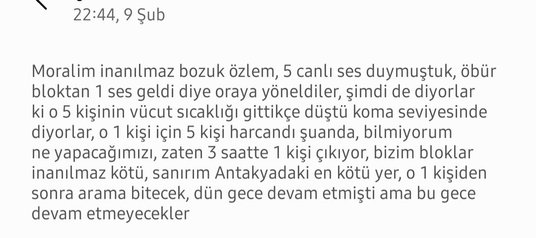 merveemiiy's tweet photo. 📍📍📍Hatay Antakya Odabaşı Mahallesi Morgül Sokak Farklı Yaşam Rende Sitesi📍📍📍 LÜTFEN DESTEK GÖNDERİN ÇALIŞMA DURDURULMASIN SESİMİZİ DUYURUN LÜTFEN #DepremAcil #depremsondakika #hatayantakya #hatayyardimbekliyor https://t.co/FcdGyrcHH9