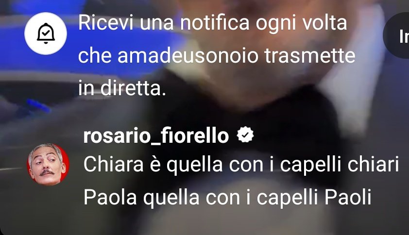 heythereelena's tweet photo. IO VI GIURO CHE STO PIANGENDO PER I COMMENTI DI FIORELLO
#Sanremo2023 https://t.co/soKcsRy1pJ