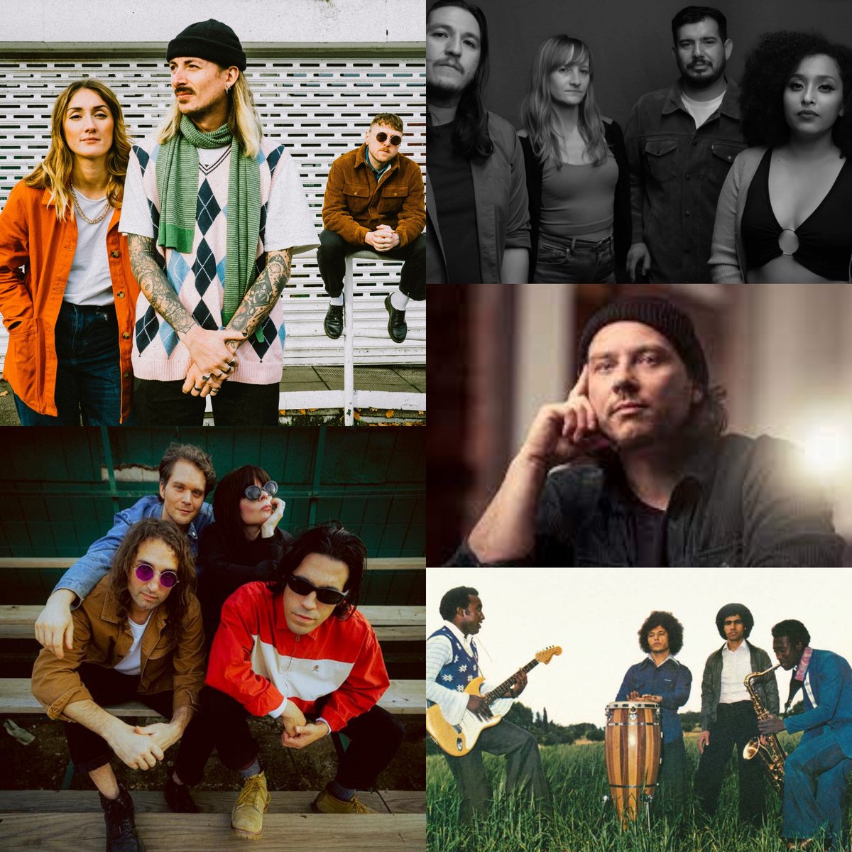ThePressureDrop's tweet photo. #icymi this wks @CJLO1690AM #radiogold https://t.co/ZIXlYmjGJH ft @wehavesnakeeyes @thealtons @BDMofficial @patrickkrief @sunbornband @DAIISTARR @thesepeopleband @habibifunk1 +more! #newmusic #indie #lofi #punk #postpunk #shoegaze #afrobeat #ska #psychrock #garagerock #altrock https://t.co/b8MJZEEbo0