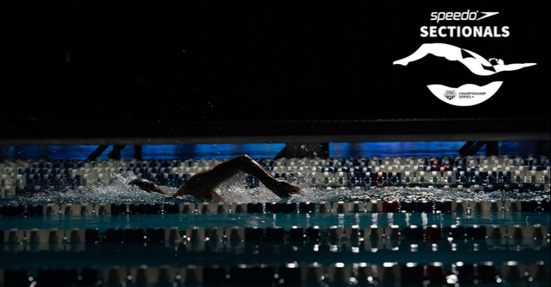 USASwimming's tweet photo. The first of 13 #SpeedoSectionals kicks off this weekend in Orlando ๐คฉ
View the full calendar โคต๏ธ