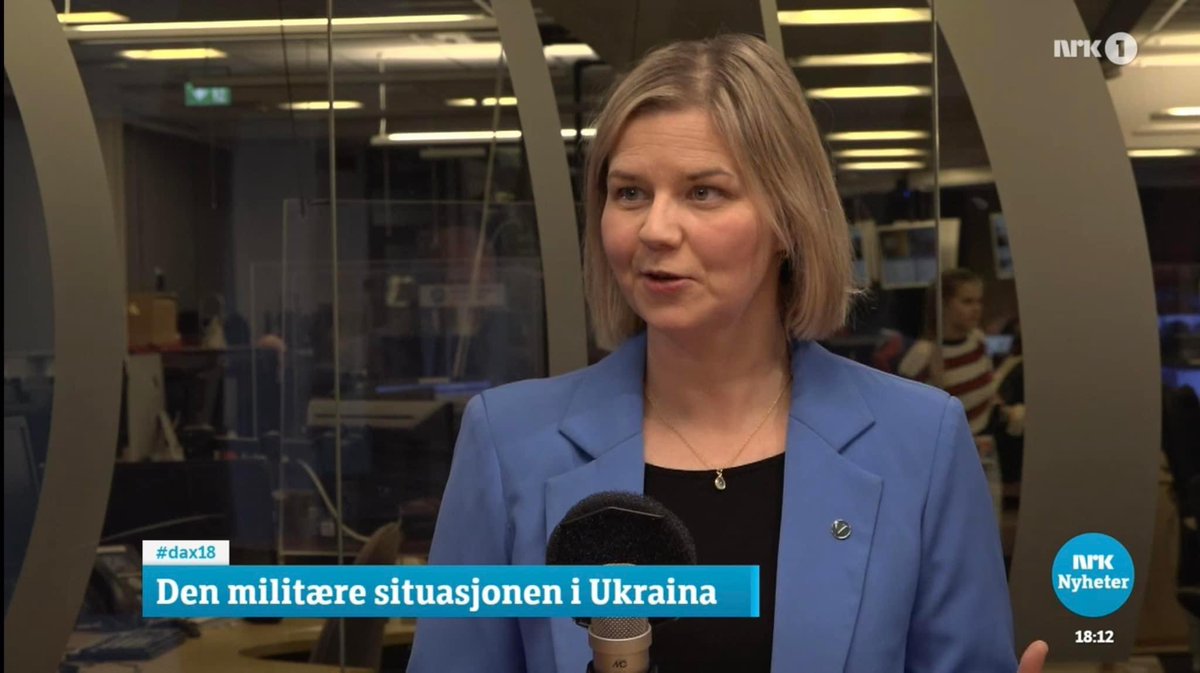 Guri Melby tweet media