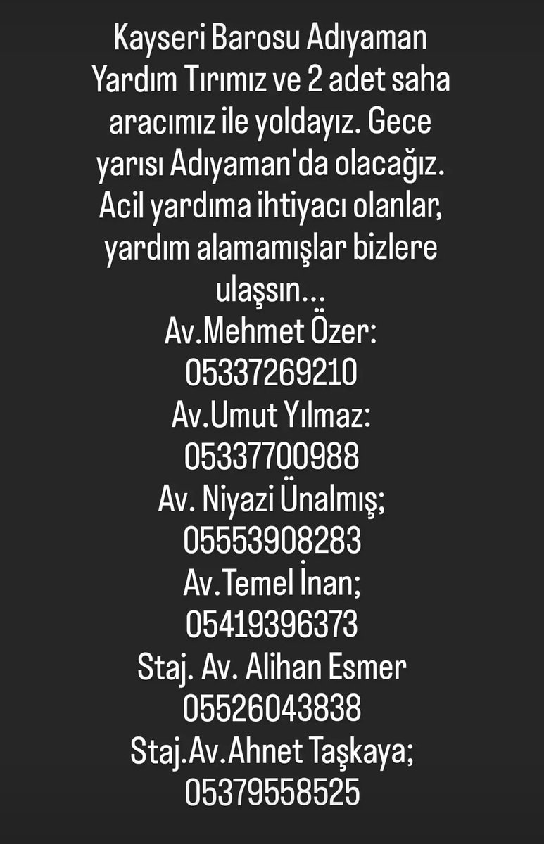 ERTAN ALEV (@ertanalev) on Twitter photo 