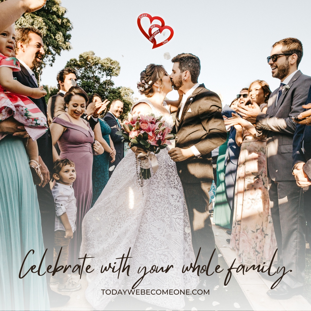 TodayWeBecome1's tweet image. We offer an intimate micro-wedding or elopement ceremony or an extravagant celebration with your whole family present to celebrate this joyous occasion.

Visit todaywebecomeone.com or call us through 833-232-6631 and let’s make your dream wedding come true.

#wedding #weddi...
