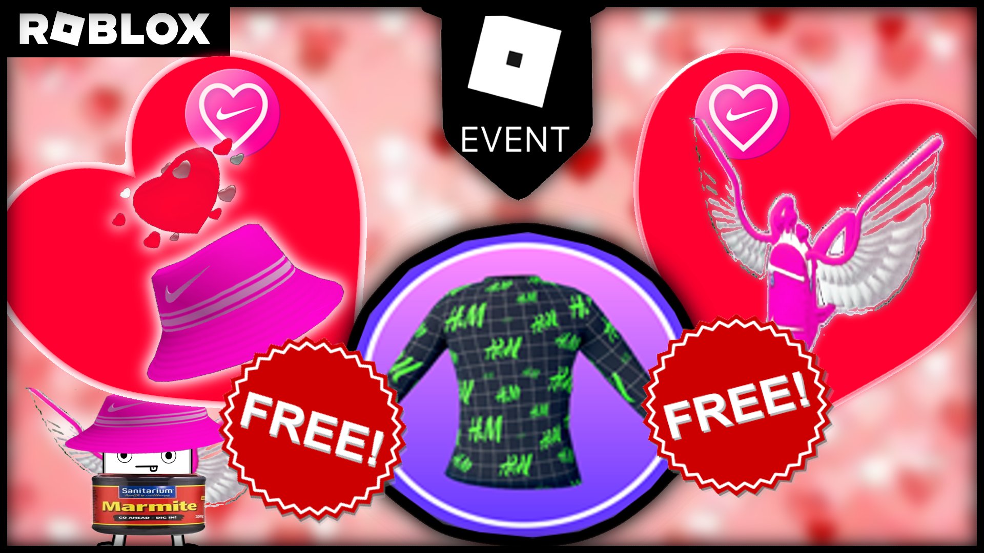 How to Get Four FREE Items in Looptopia on Roblox