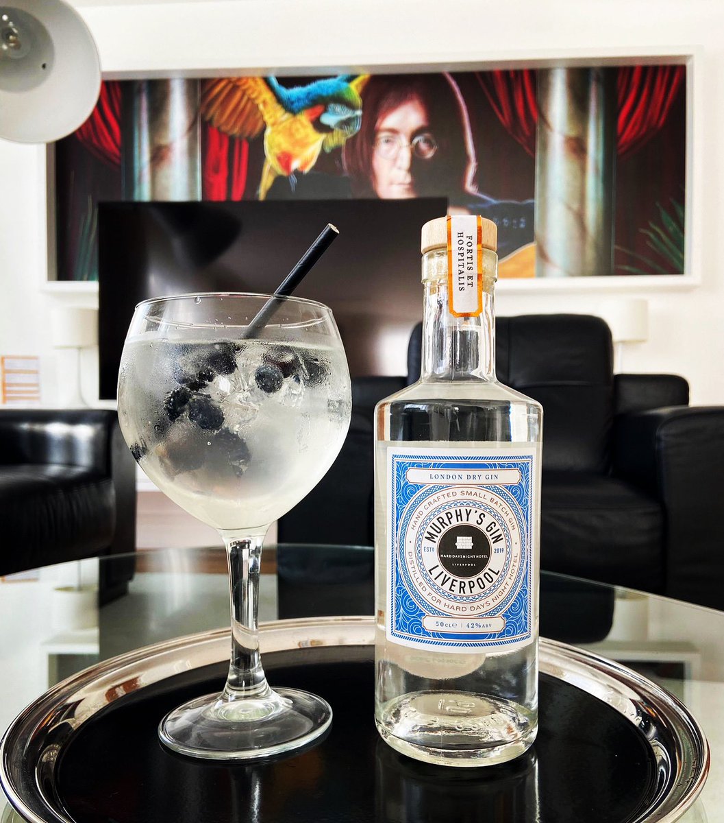 MurphysGin's tweet photo. Anyone fancy a @hdnhliverpool London Dry Gin - hand crafted by our very own @murphysdistillery Pop in to the hotel bar and enjoy.. 🍸

#gingingin #followme #ginislife #gins #ginspiration #ginpassion #ginandtonictime #ginislife #ginbottle #ginblog #gintime #gandt #ginlicious https://t.co/IiAX3MePJ5