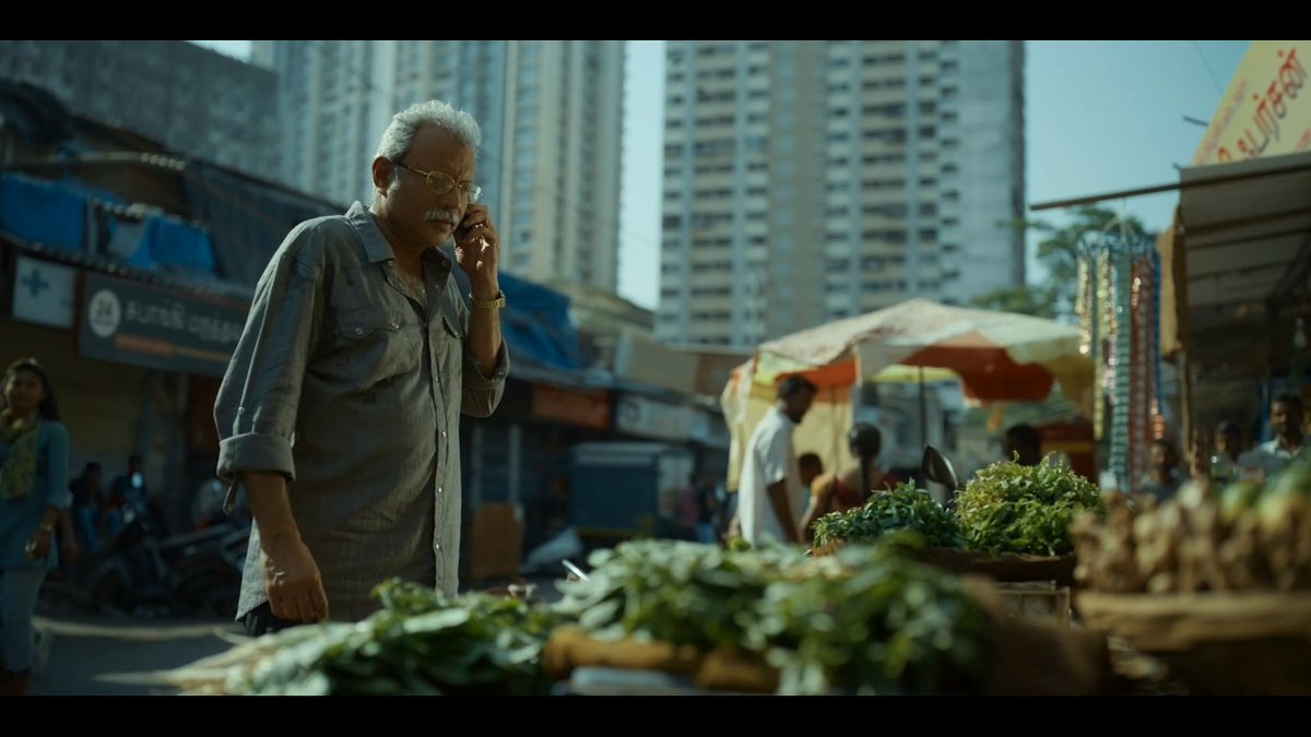 The_RohitSingla's tweet image. #ChellamSir is Back

But pretty much wasted as much as the whole series

#Farzi