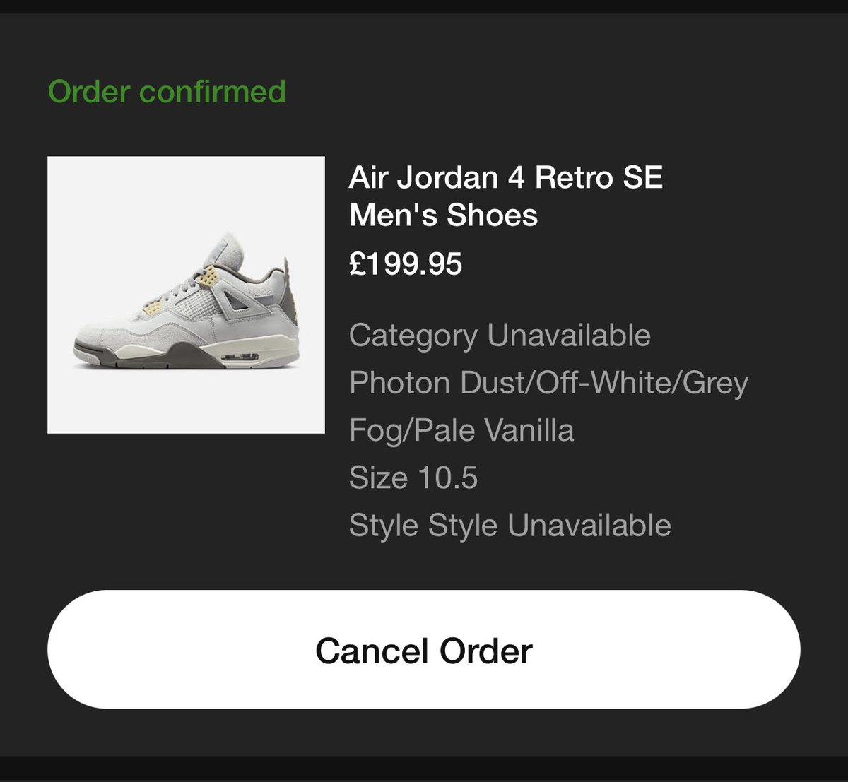 keithmarsh's tweet photo. @thesolesupplier @BAITme https://t.co/nt4bGjQFvH