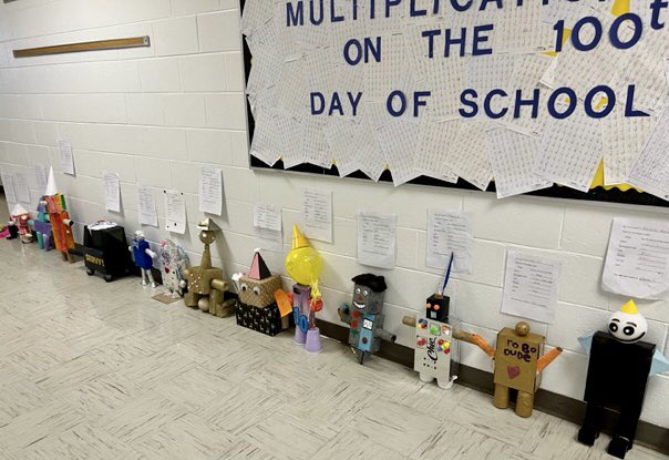 P.B Smith Elementary tweet media