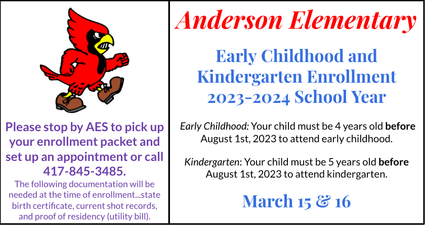 AERedbirds's tweet photo. 23-24 Early Childhood and Kindergarten Enrollment https://t.co/pYBkwIkzdS