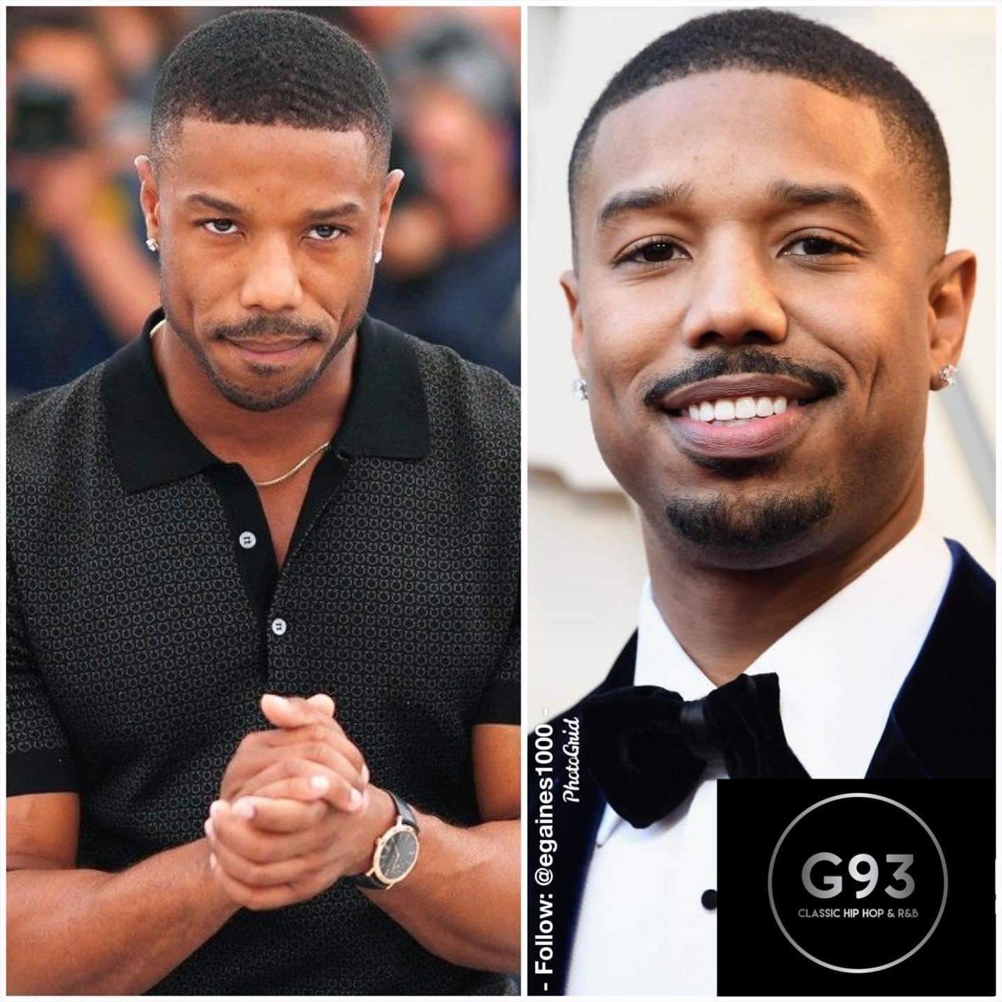 Happy 36th Birthday Michael B. Jordan. 