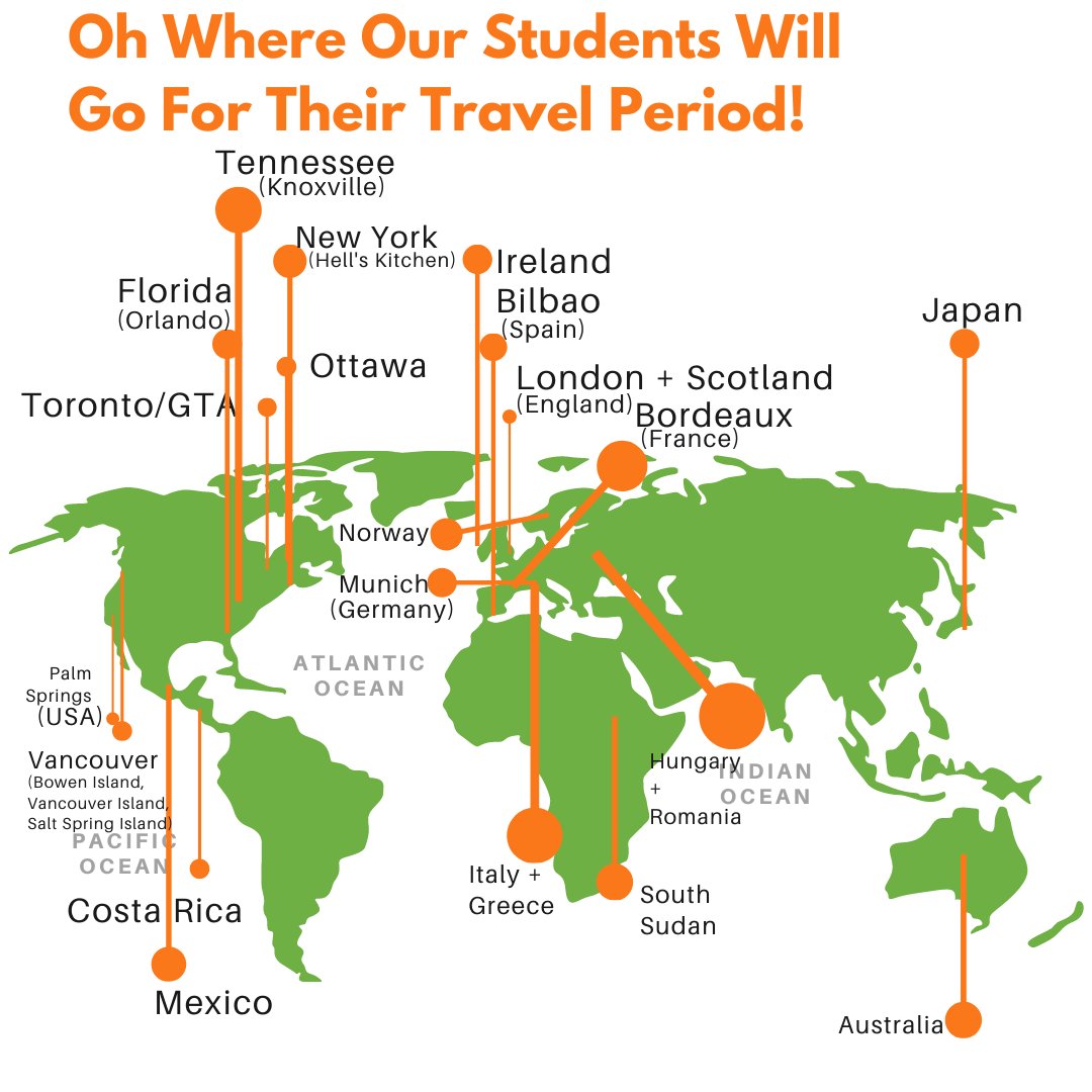 Where would you go if you had a month to explore?
#travel #gapyear #education #learning #exploration #liveauthentic #discover #psychology #neurodiversity