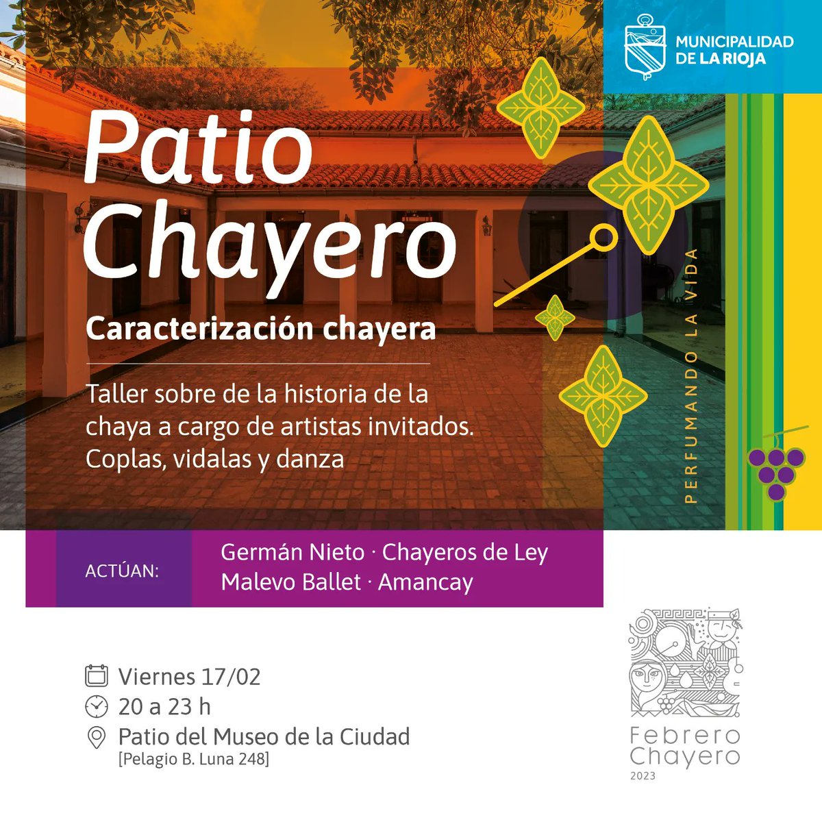 Museo de la Ciudad de La Rioja (@museodlc_rioja) / Posts / X