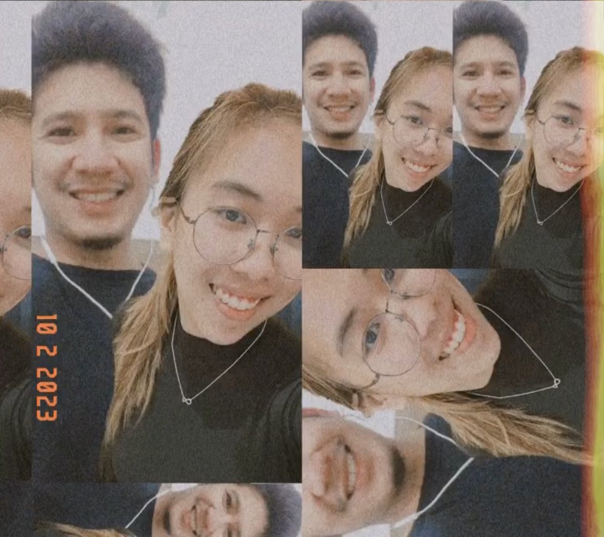 yanespayos's tweet photo. Happy monthsary langga 🫶 @kurtdurst4195 https://t.co/hXd8XblKYK
