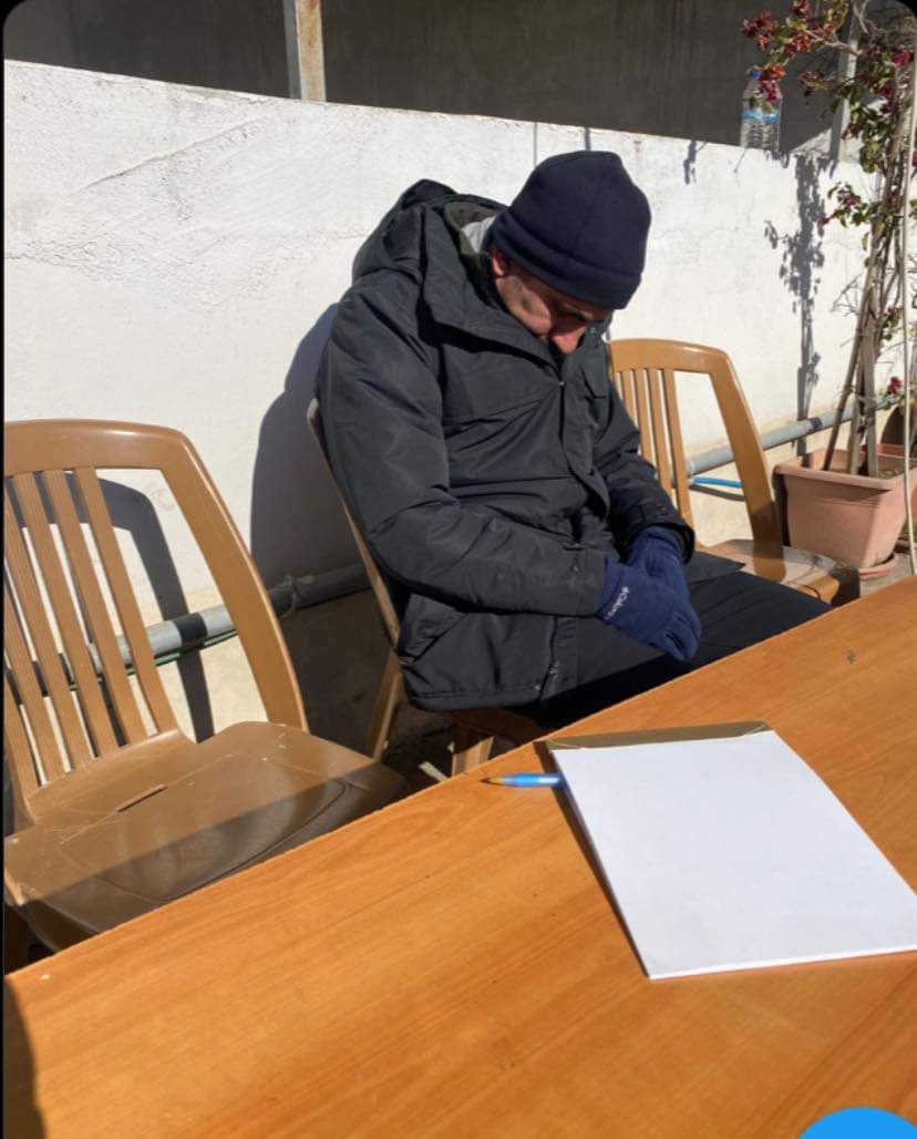 Tkn1299's tweet photo. Bakın bu adam Uğur İbrahim Altay. Konya Büyükşehir Belediye Başkanı. İlk günden beri ekibiyle Hatayda. Ve şu an CHP li Hatay belediyesinin yapmadığı su sorununu çözüyor. Sadece reklamını yapan, iş bilmez iş yapmaz Ekreme ve Mansura ders olsun. https://t.co/vWteMQTKAL