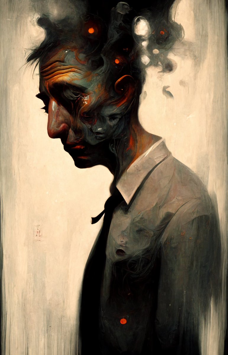 Late GM ☕

Same themes, different subject matter...

Which one resonates more with you?
🤔🎨

Have a great day!