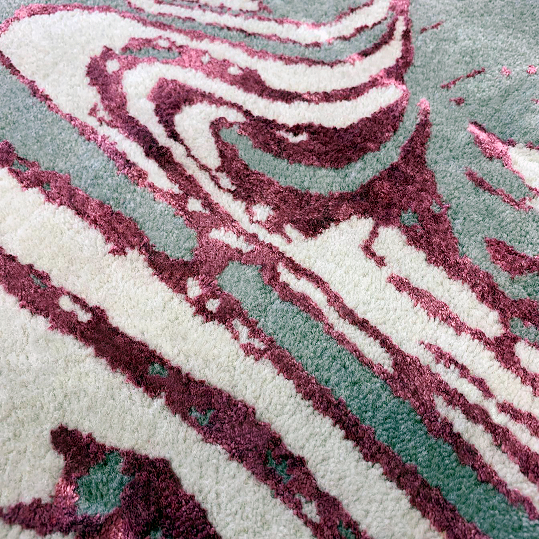 The beautiful shine of #handwoven silks makes us swoon every time!
Discover the stunning wool and silk #rugs we have to offer through the link in our bio.
•
•
•
#woolandsilk #choosewool #woven #handmadewithlove #luxurycarpets #flooring #luxuryinteriordesigners #modernrugs