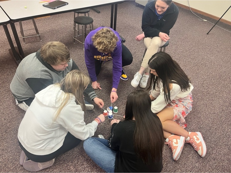 hamptonhawks1's tweet photo. @hawksffa is enjoying time with State FFA President, Lexi Bodlak today.  #communication, #teamwork, #timemanagement! @NebraskaFFA #itsuptous https://t.co/V8lbrv72CB