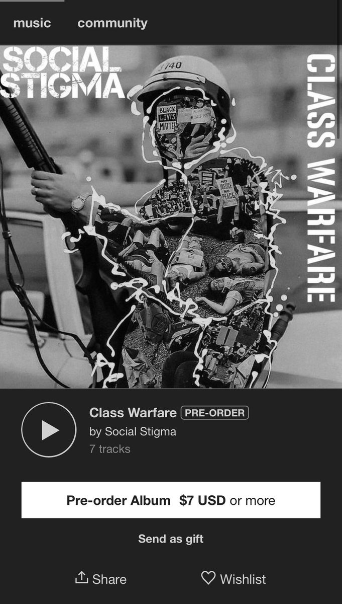 socialstigmahc's tweet image. Yo we’re super excited for our new EP to drop Mar 1 but for now check out our single “Choice” featuring Emma from our sister band @narcslc on Bandcamp