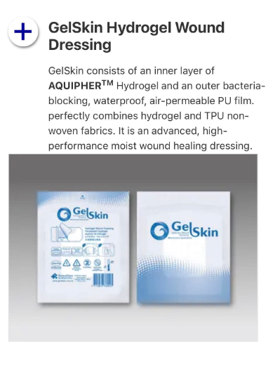 HestiaInsight's tweet photo. Hestia's client Recent Care Biomedical is currently attending MD&amp;M West 2023 trade show in Anaheim, CA. This patented advance wound care product is now available in the US market. https://t.co/krGFc18hxy