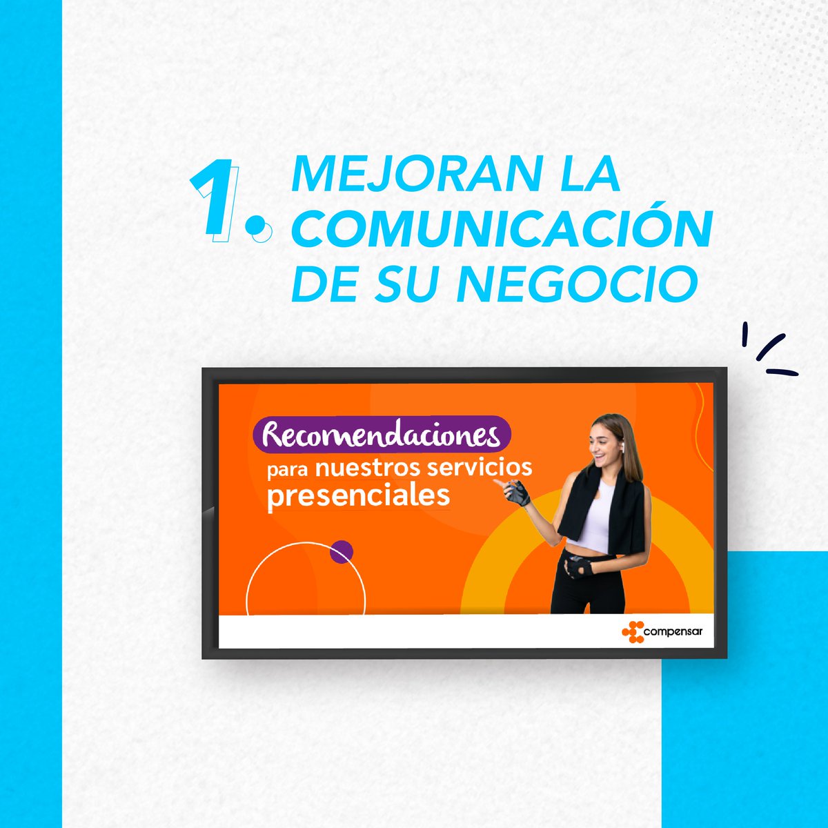 oohrd's tweet photo. Deje las #carteleras de papel en el pasado e instale una red de pantallas que le sirva de canal de información en tiempo real y le permita comunicar oportunamente todas las necesidades de diferentes áreas de su negocio. Escribanos para conocer más: https://t.co/xXRg2dKGjb https://t.co/cjodQesUU7