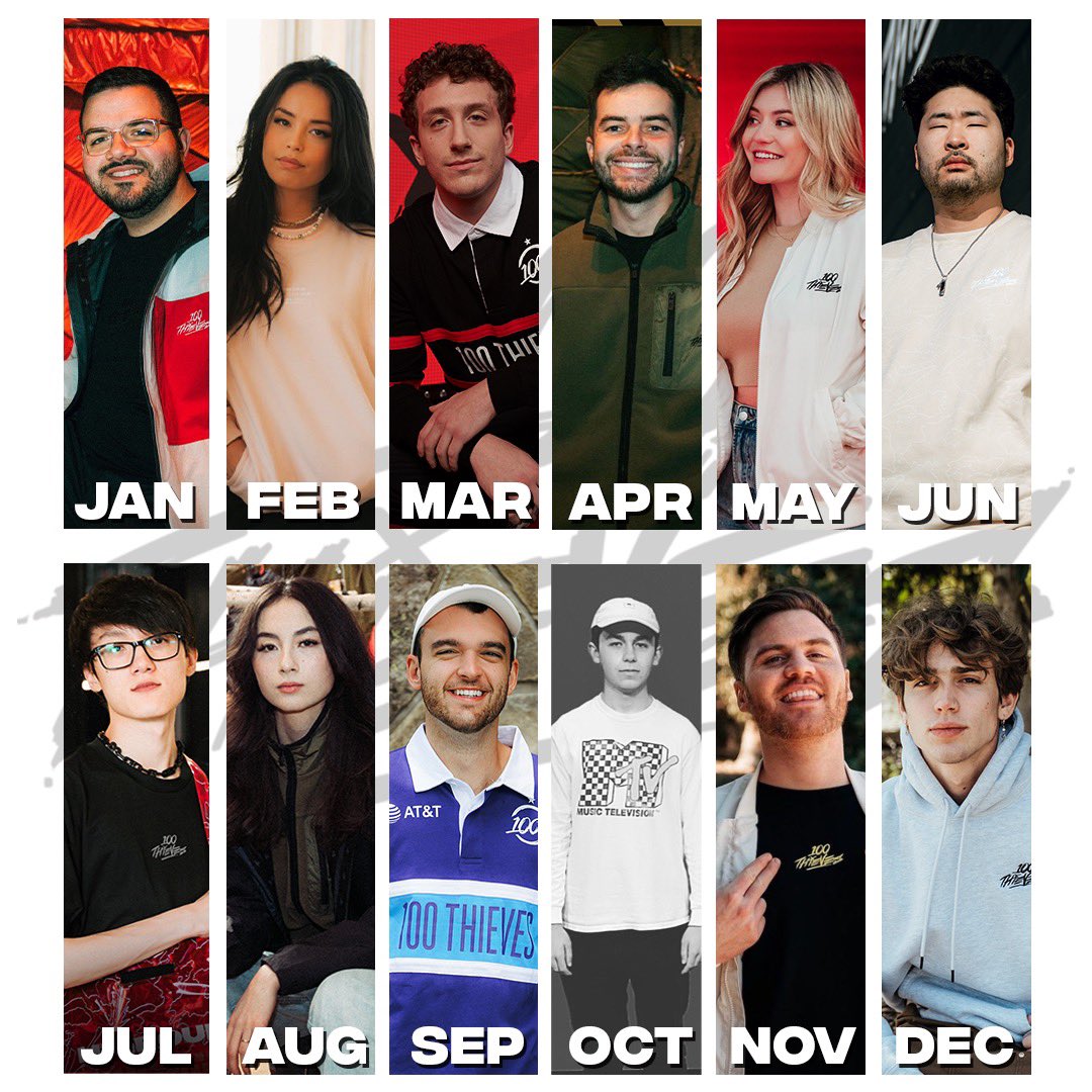 100 Thieves tweet media