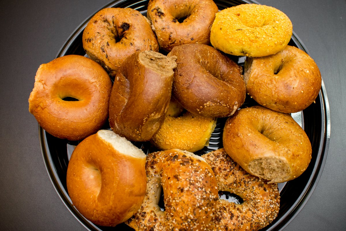 Bagelocity & The Soup King Cafe tweet media