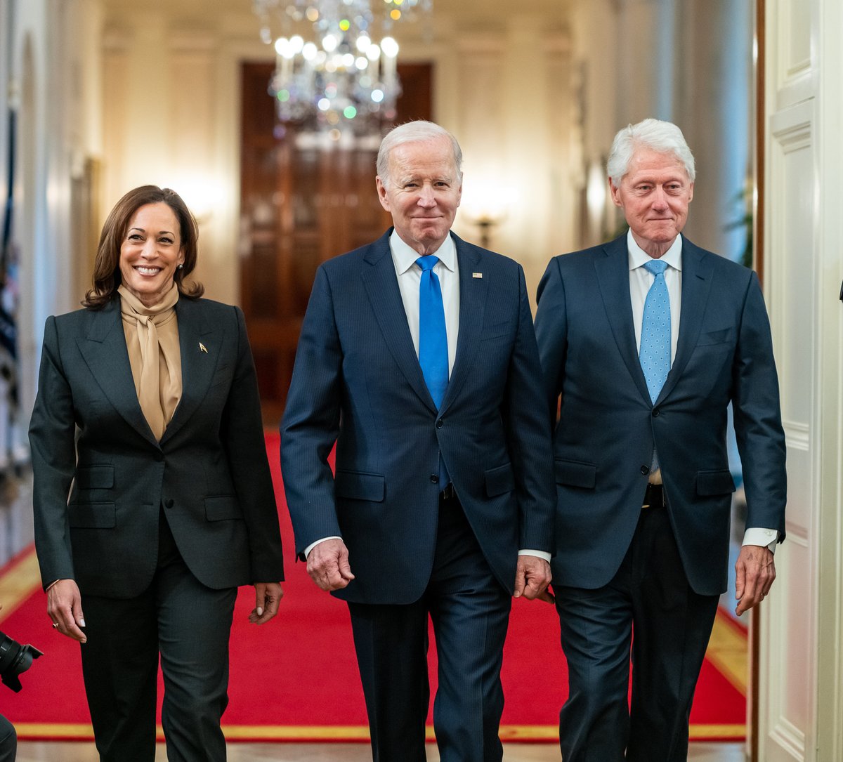President Clinton had a vision 30 years ago that has benefited generations of American families by signing the Family and Medical Leave Act into law. 

Let us continue the fight to build on it so that every worker can take paid family and medical leave.