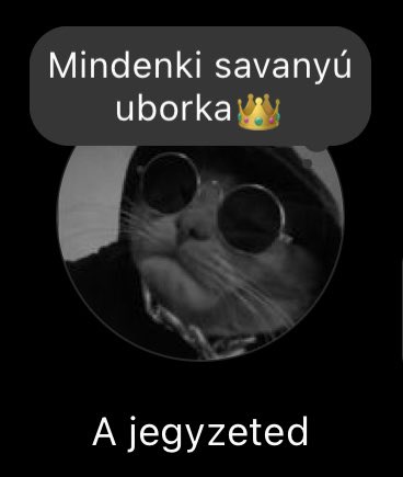 azabrahamm's tweet photo. Vagod mert a sajtbureszbol is kiveszed ami nem oda valo🤯 https://t.co/ikHVGUU0xt